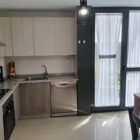 Coco Pardal, Апартаменты