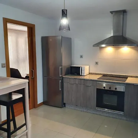 Апартаменты Coco Pardal, Понтеведра