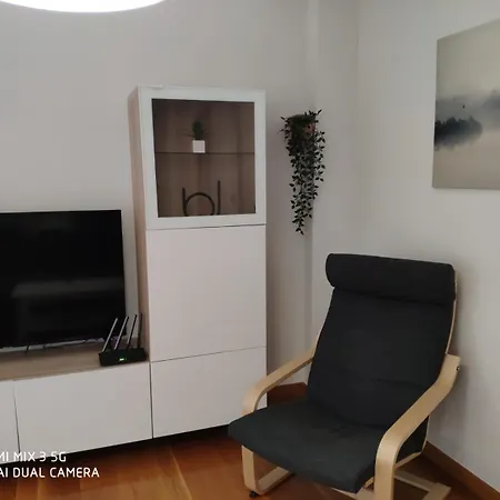 Daire Coco Pardal, Pontevedra