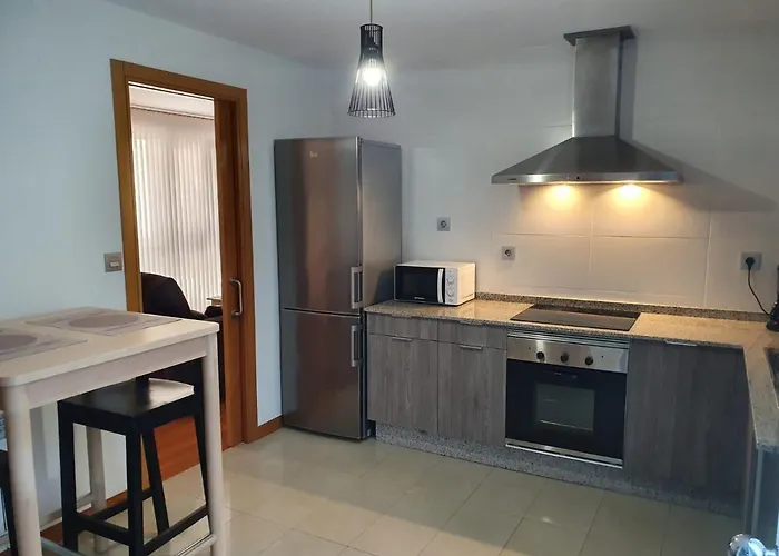 Daire Coco Pardal, Pontevedra