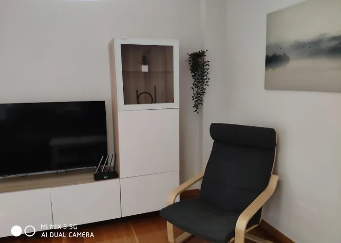 Daire Coco Pardal, Pontevedra